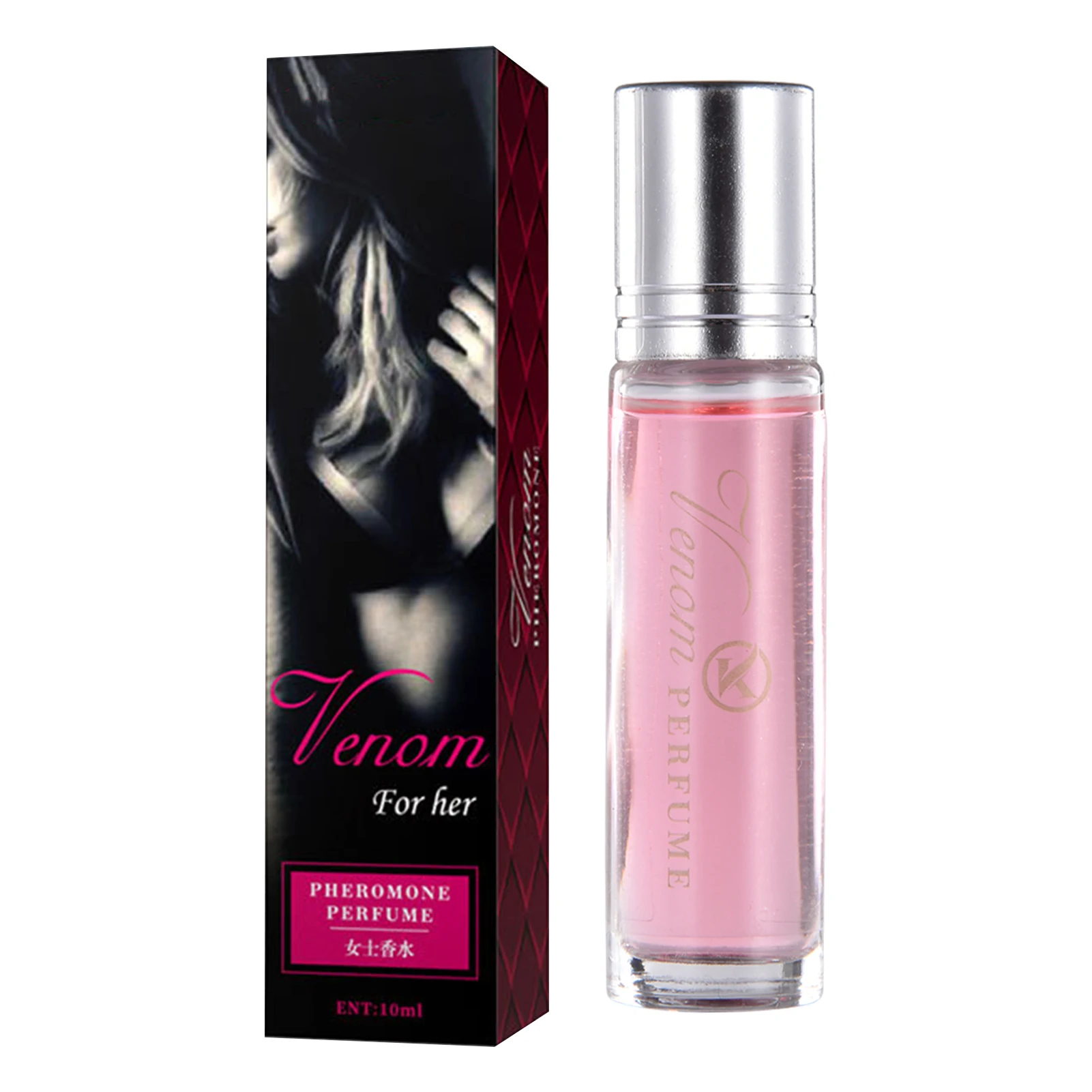 Pheromone Essential Oil For Men To Attract Women