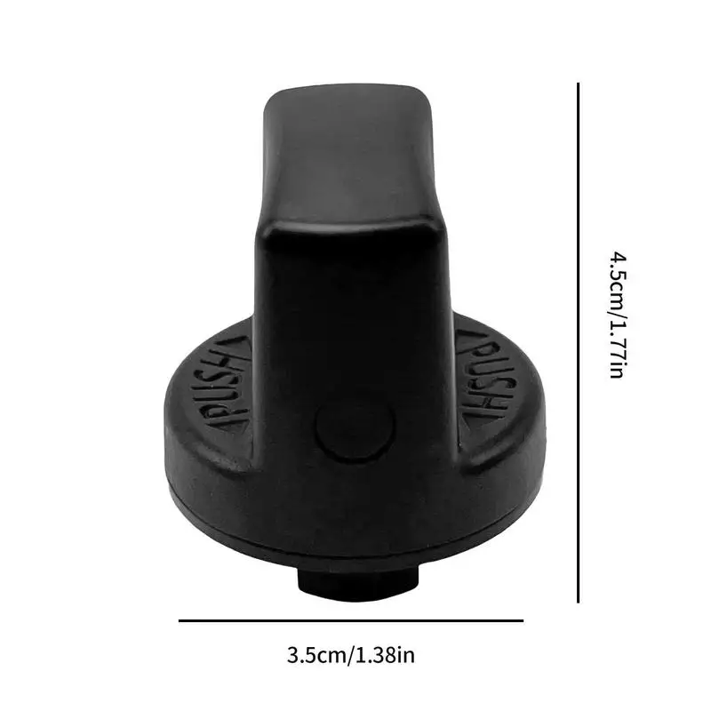Keyless Ignition Switch Knob Caps+plug-in 4408A167 4408A031 For Outlander 2007-2013