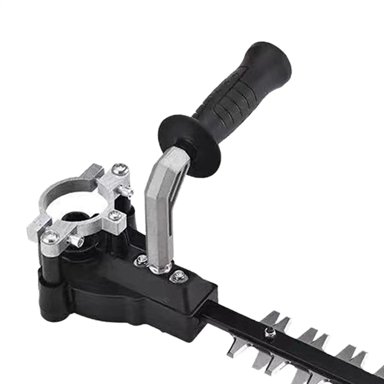 Electric Hedge Trimmer Shrub Trimmer Angle Grinder Cutter Accessories for Garden