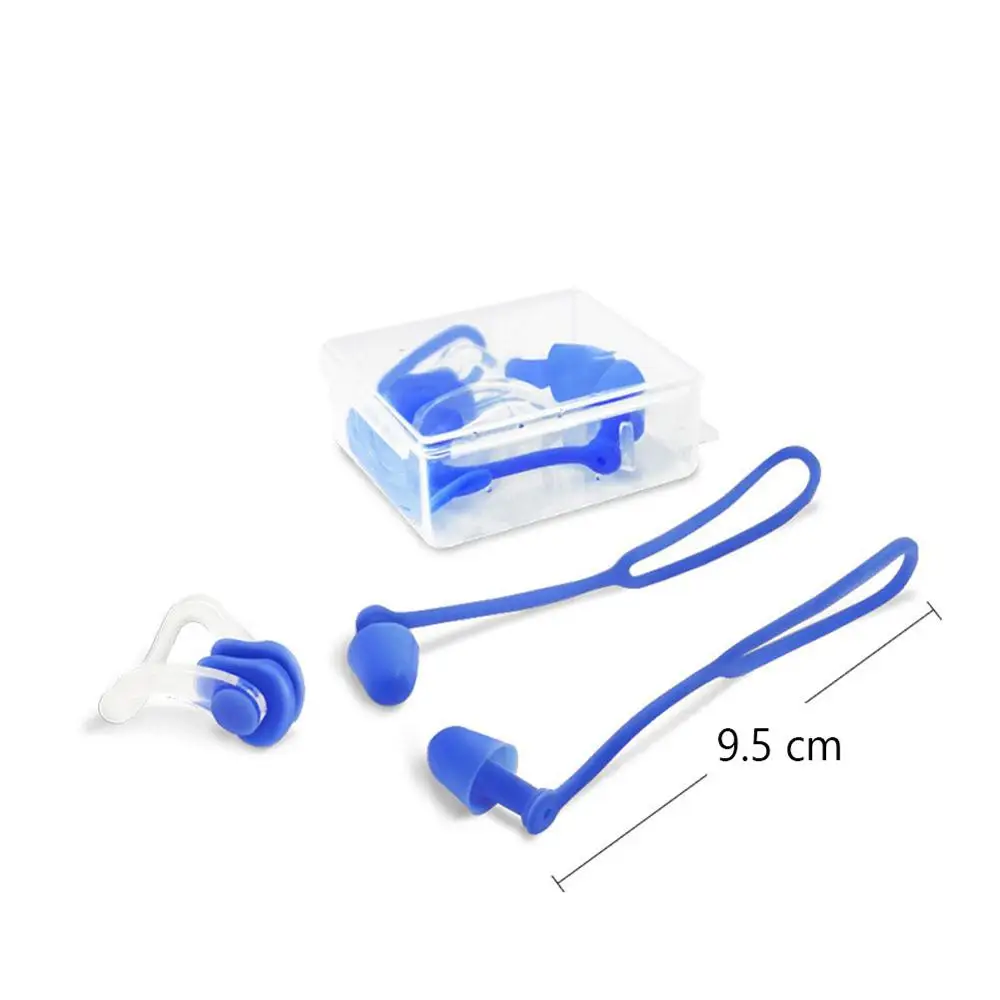 Stopz. Silicone Aqua Oordoppen - 4 paar - Zwemmen - Watersporten etc