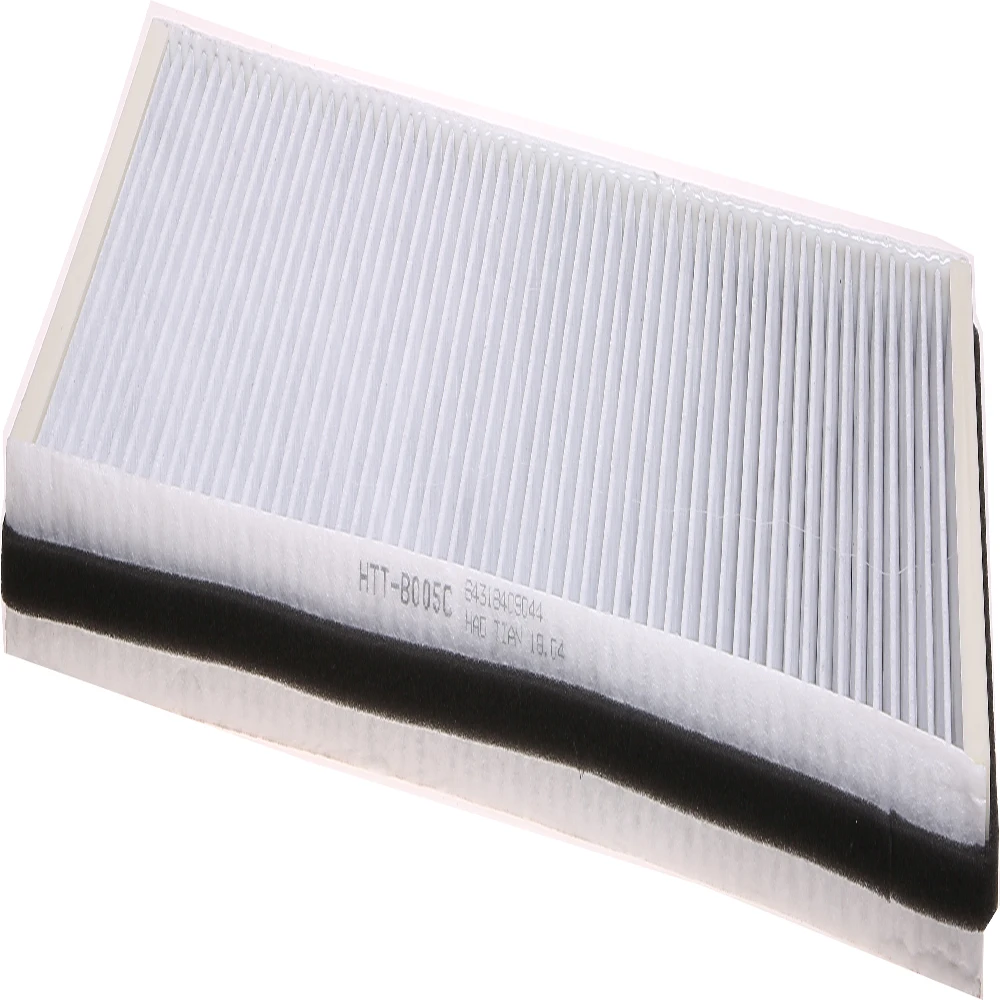 Filtro Aria Condizionata Abitacolo Auto Per Bmw X5 (E53) 3.0 I 2000-2006 M54 B30 (306S3) Range Rover Iii (L322) 3.6 Oem 64318409044