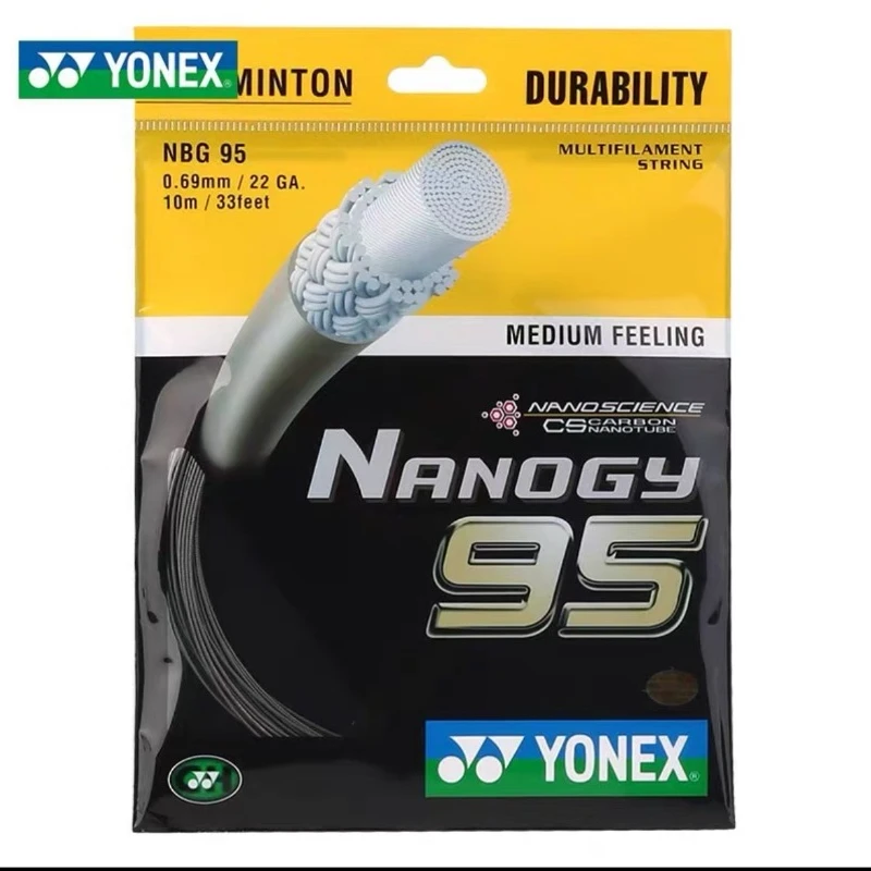 Рисунок 2 - Шнурок для бадминтона YONEX BG95 (0