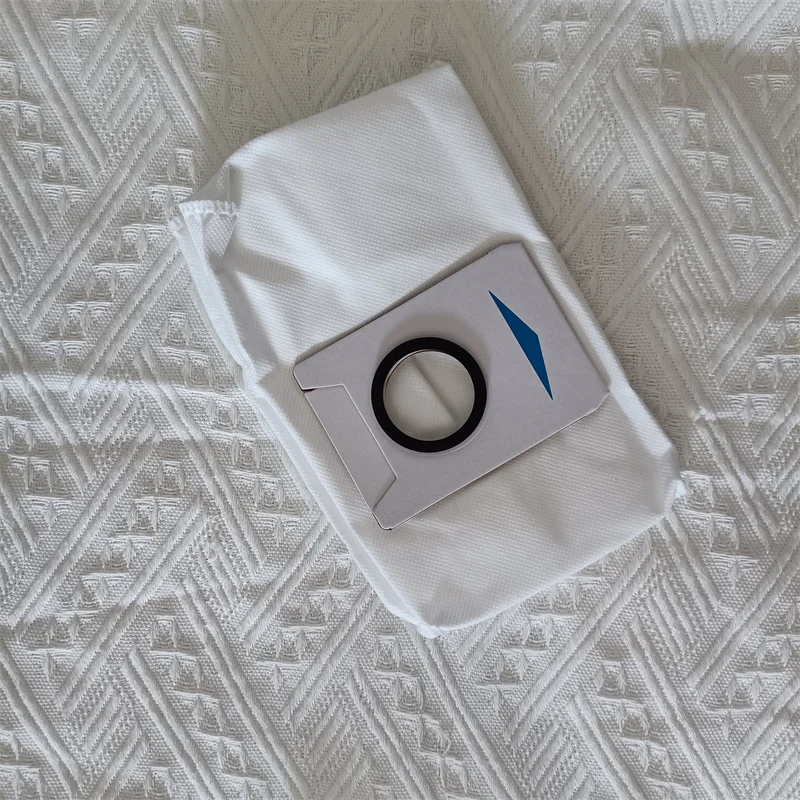 Ecovacs Deebot X1 omni 먼지 봉투, X1 TURBO 부품, 일회용 쓰레기 봉투, 걸레 걸레 로봇 진공 청소기 교체 액세서리