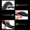 Cycling Puncture Proof Belt 26" 29" Bicycle Tire Liner Inner Tube Protector For Mountain Bike Repair Stab Tape Pad Accessaries 4