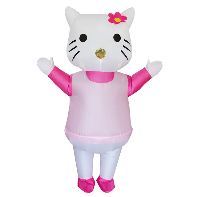 Hello Kitty Kostuum Voor Tieners Halloween Sanrio Hello Kitty Pajamas