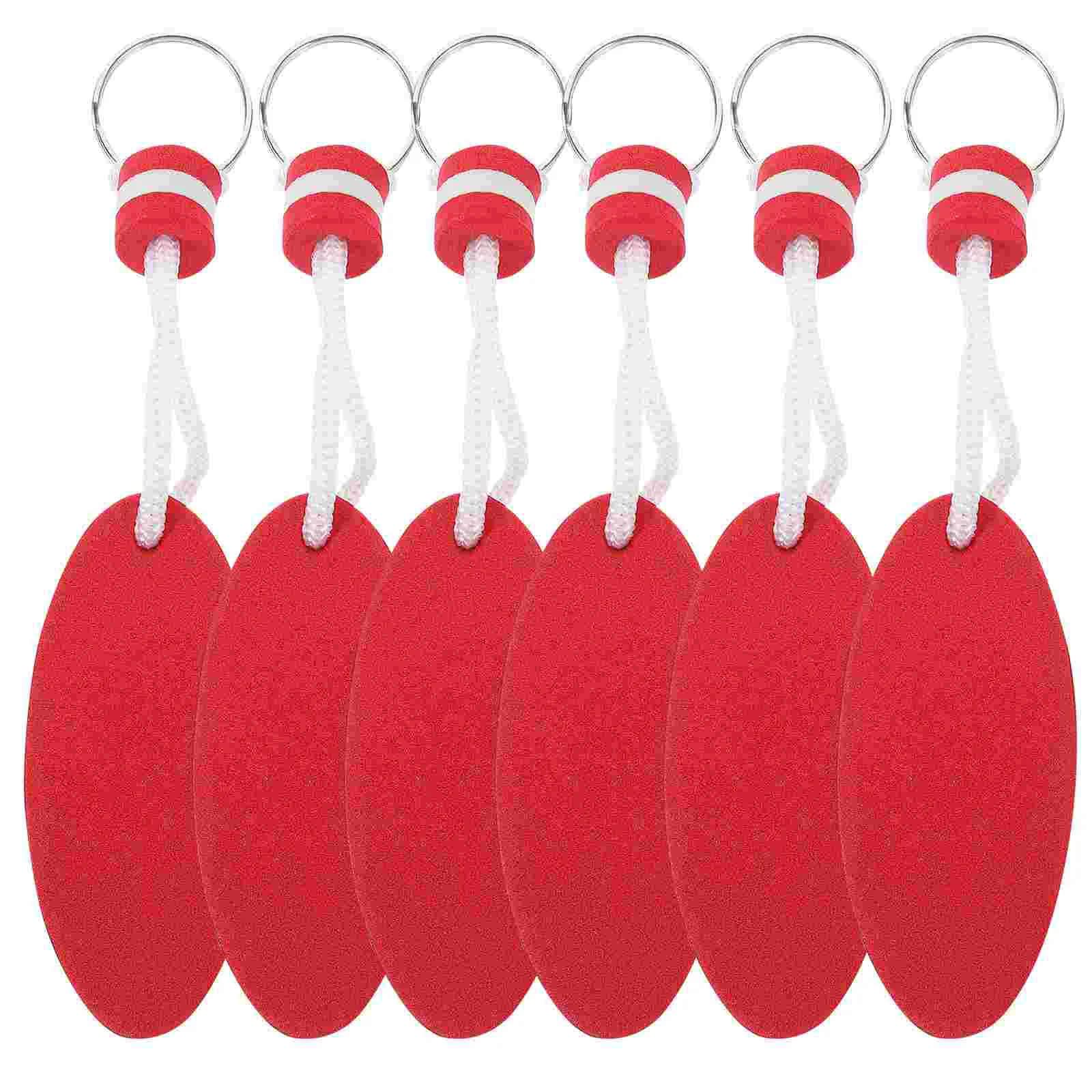 Рисунок 6 - Плавающие брелоки цветные плавающие