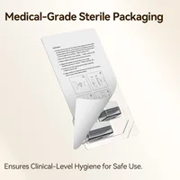 Derma Stamp Kit Bio 4 Double Headed Replaceable
