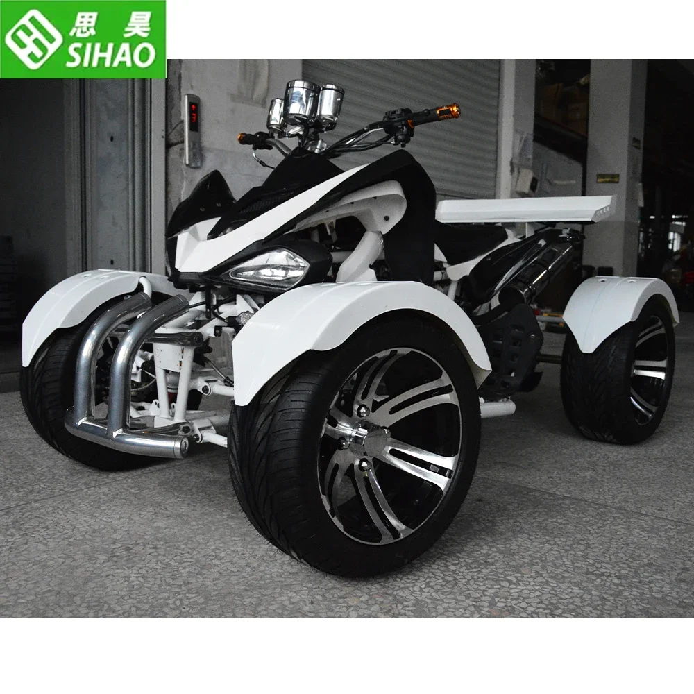 200CC ATV 4-stroke Chain Drive Air-cooled Quad Atv For Adults With High Speed motorcycle engine air cooled high quality 150cc 200cc 4stroke petrol