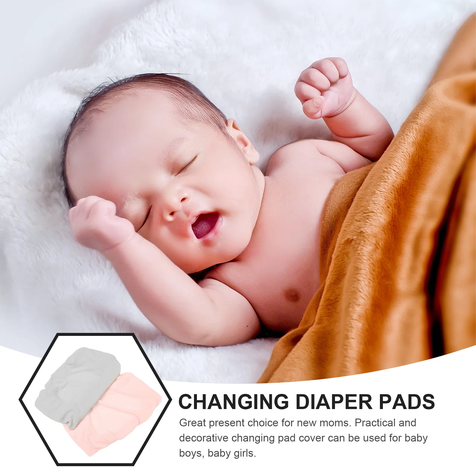 Changing Pad Cover Boys Bedding Set/four-piece Set/multi-piece Cotton Table Baby