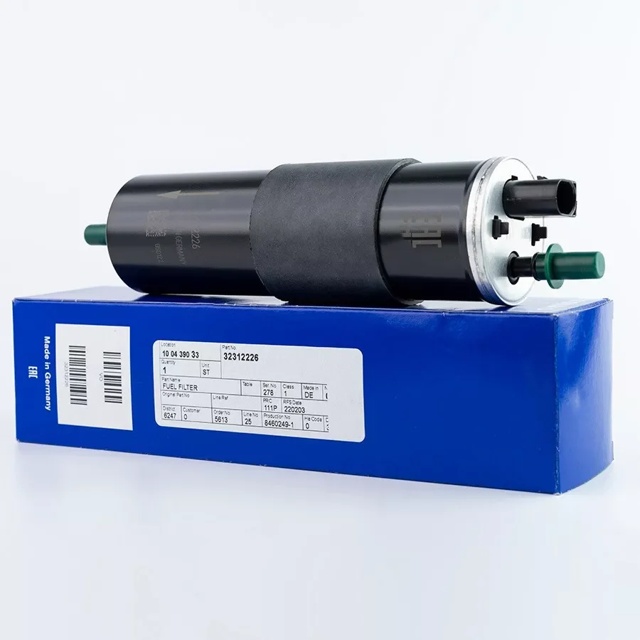 Fuel Filter Diesel Filter 31669471 For Volvo S90 II V60 II XC60 V40 Hatchback V90 Estate XC90 SN70498 32312226 Fuel Filter