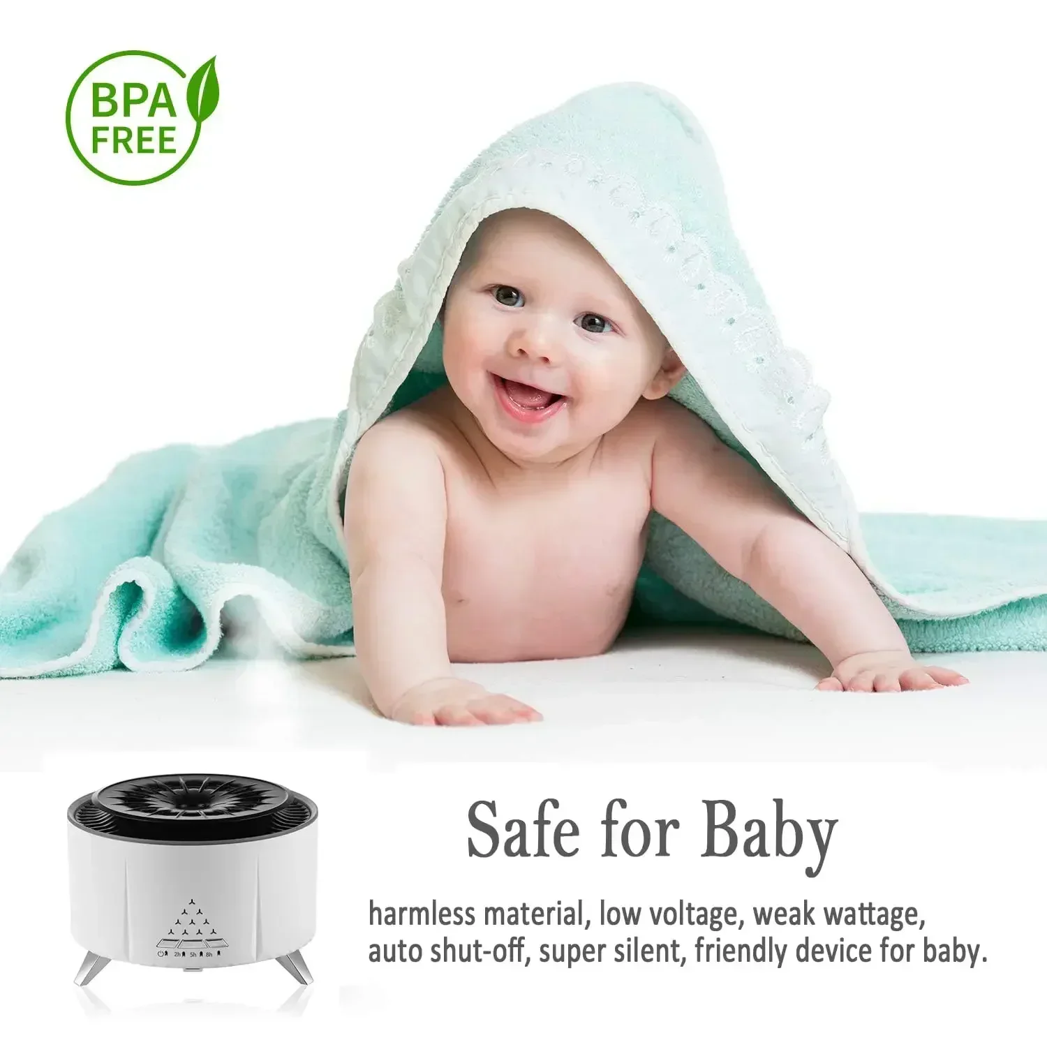 Diffusers for Essential Oils 6