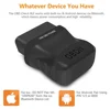 ELM327 Car Engine Diagnostic Scanner Bluetooth 4.0 OBD2 Diagnostic Tool for IOS Android PC System Auto Scan Fault Code Reader 2