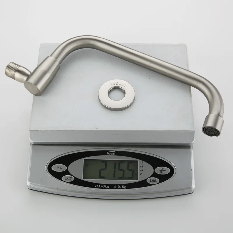 torneiras de cozinha aco inoxidavel sus304 02