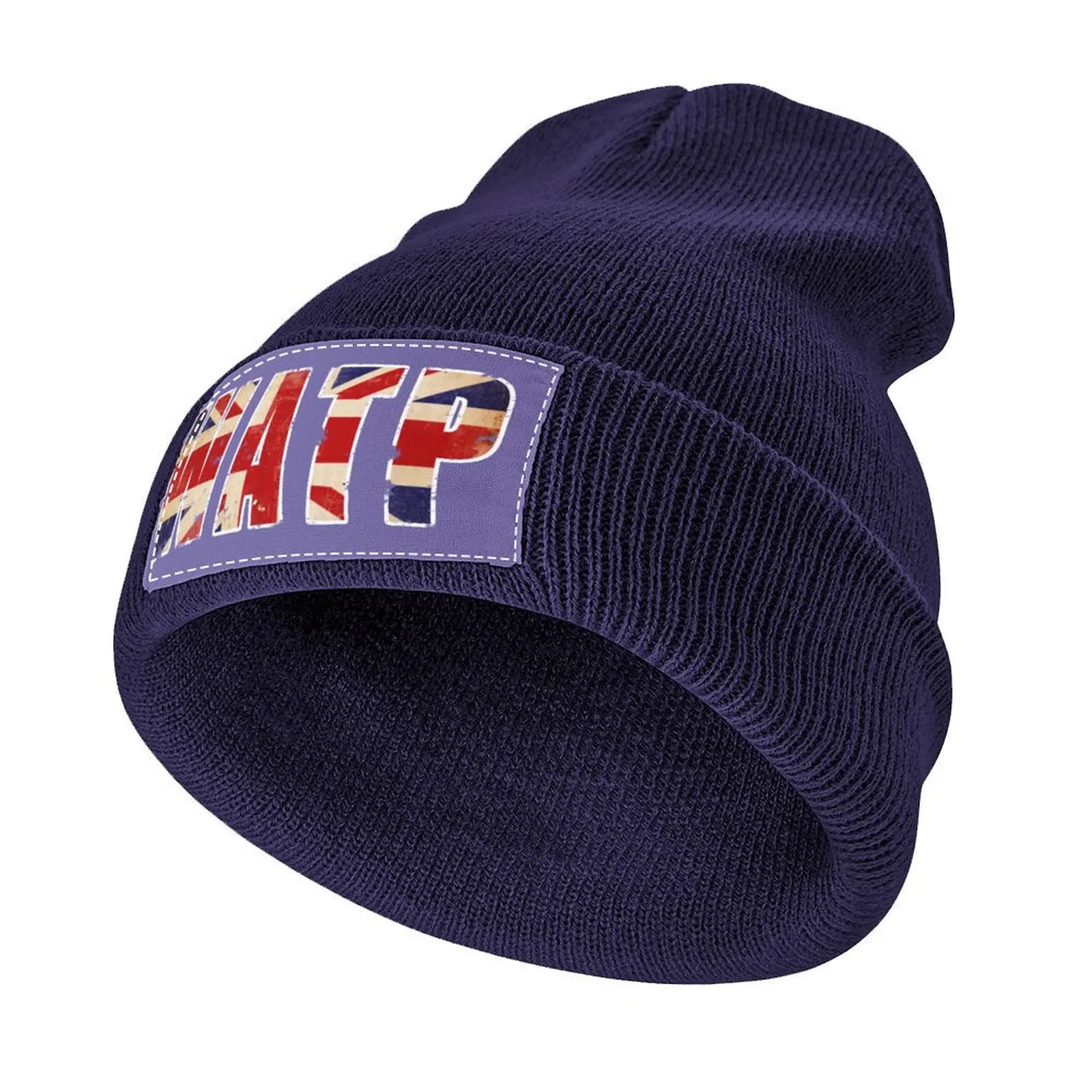 

We Are The People - Rangers Knitted Cap Trucker Cap Bobble Hat Women's Hat Men's