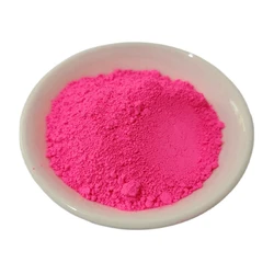 Neon Phosphor Nail Art & Craft Pigment Powder - 16 Vibrant Colors (01  Pink)