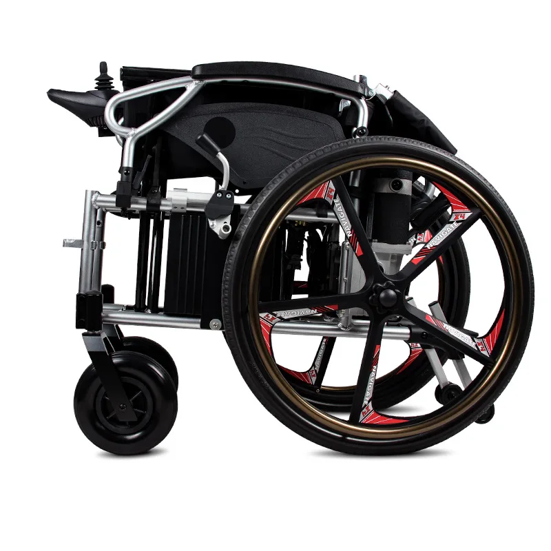 For Disabled Portable electric wheelchair