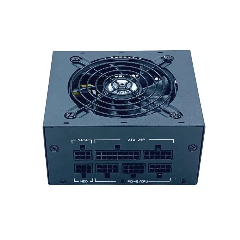 Xindongli 미니 SFX 1060TI 2060TI 용 PSU, 700W 600W 500W 전원 공급 장치, 700HDL 700WS 600HDL 600WS 500HDL 500WS