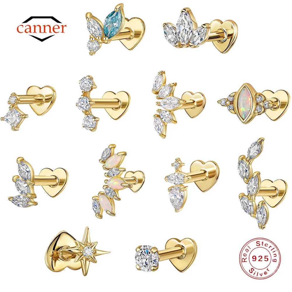 Boucle d'oreilles tête de cheval Boucle d'oreilles tête de cheval