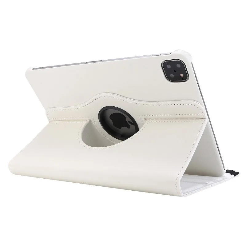 Premium 360 Rotating iPad Stand Cover with Auto Sleep Feature