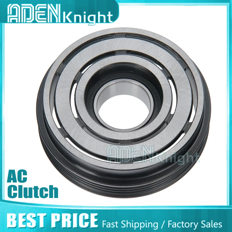 

Шкив сцепления компрессора переменного тока для CITROEN Jumper FIAT Ducato PEUGEOT Boxer 71721759 71721760 71724759 71796000 6453SW 504005418