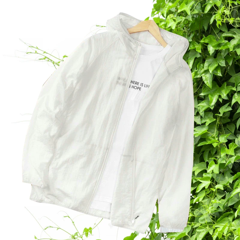 Unisex UV Protection Jacket 2