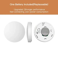 Tuya Zigbee Smart Wireless Scene Button Switch Remoter Multi-scene Linkage Conneting Support Alexa Goolge Home Voice Assitant - Image 6