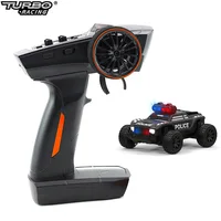 Turbo Racing 1:76 C82 RC Truck Car Mini Full Proportional RTR Car Toys With Cool Lights for Kids And Adults Gift 1