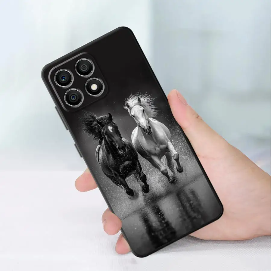The Horse Themed Premium Phone Cover
