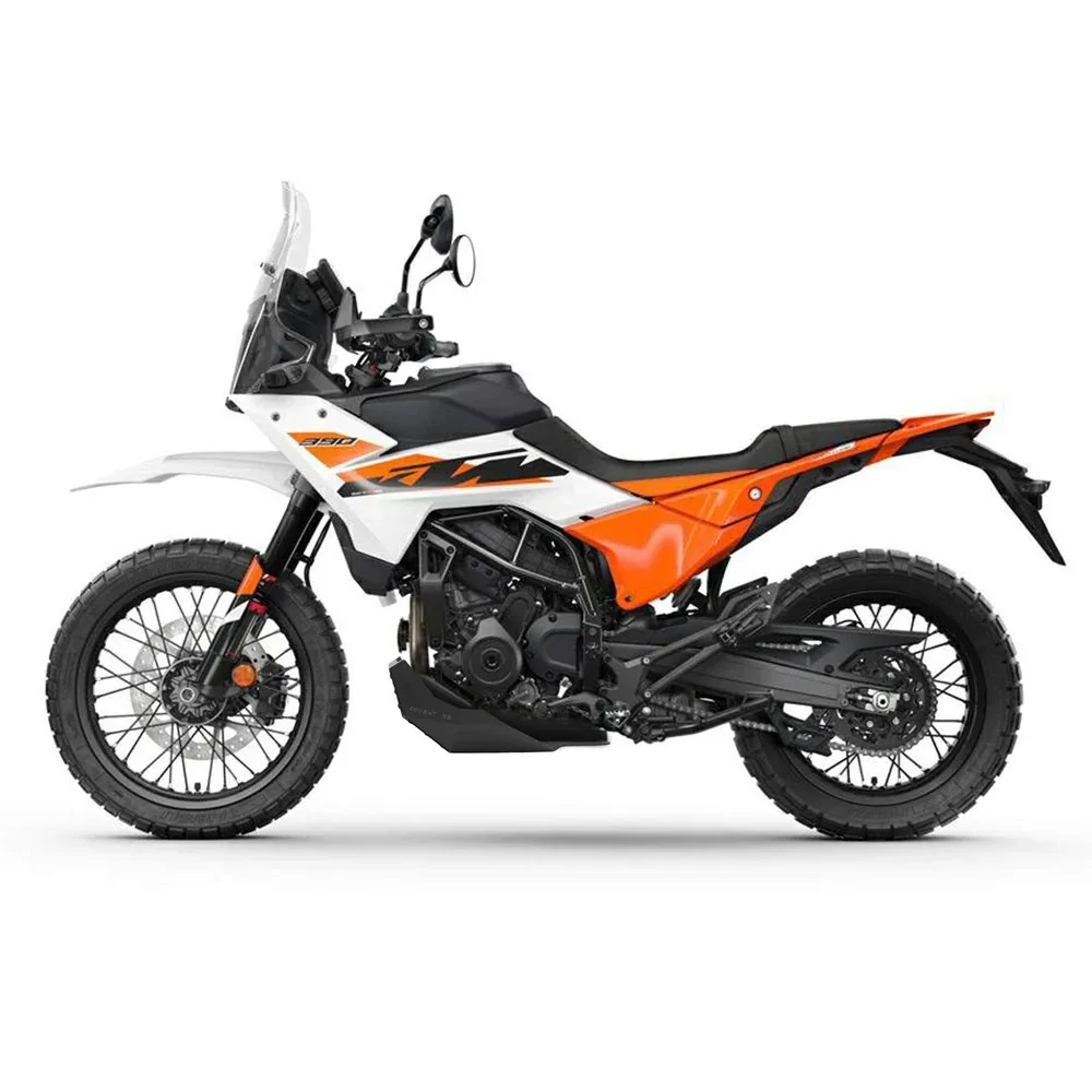 KTM 390 ADV R 2025 390 어드벤처 R 2025 2026 오토바이 스키드 플레이트 베이시프 프레임 가드 엔진 커버 보호 액세서리