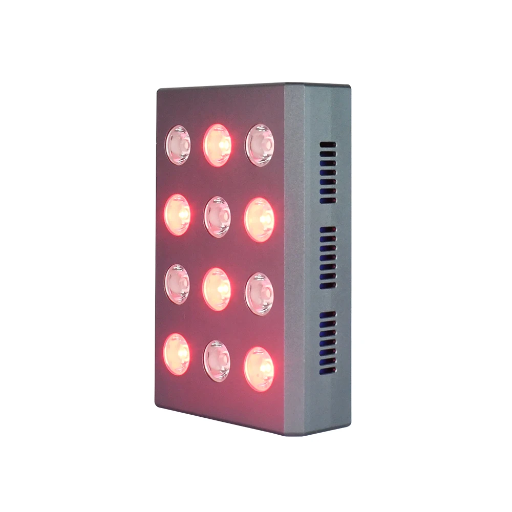 Mini60 10000mAh Lithium Ion Battery Rechargeable Portable LED Therapy Light 660nm 850nm Red Light Therapy Device