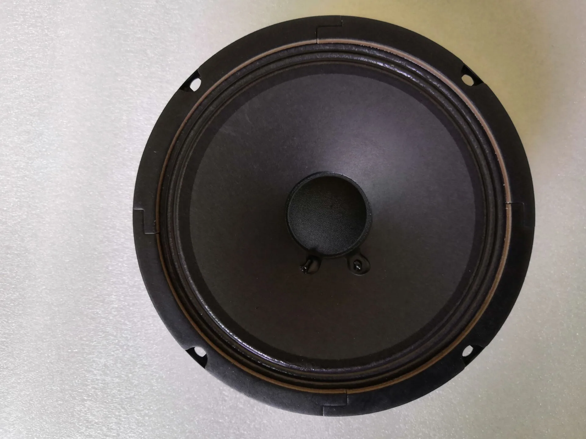 B-031 Japan 6.5 Inch Full Frequency Speaker Full Paper Basin HIFI High Sensitivity 15W 4 Ohm /8 Ohm 1Pair