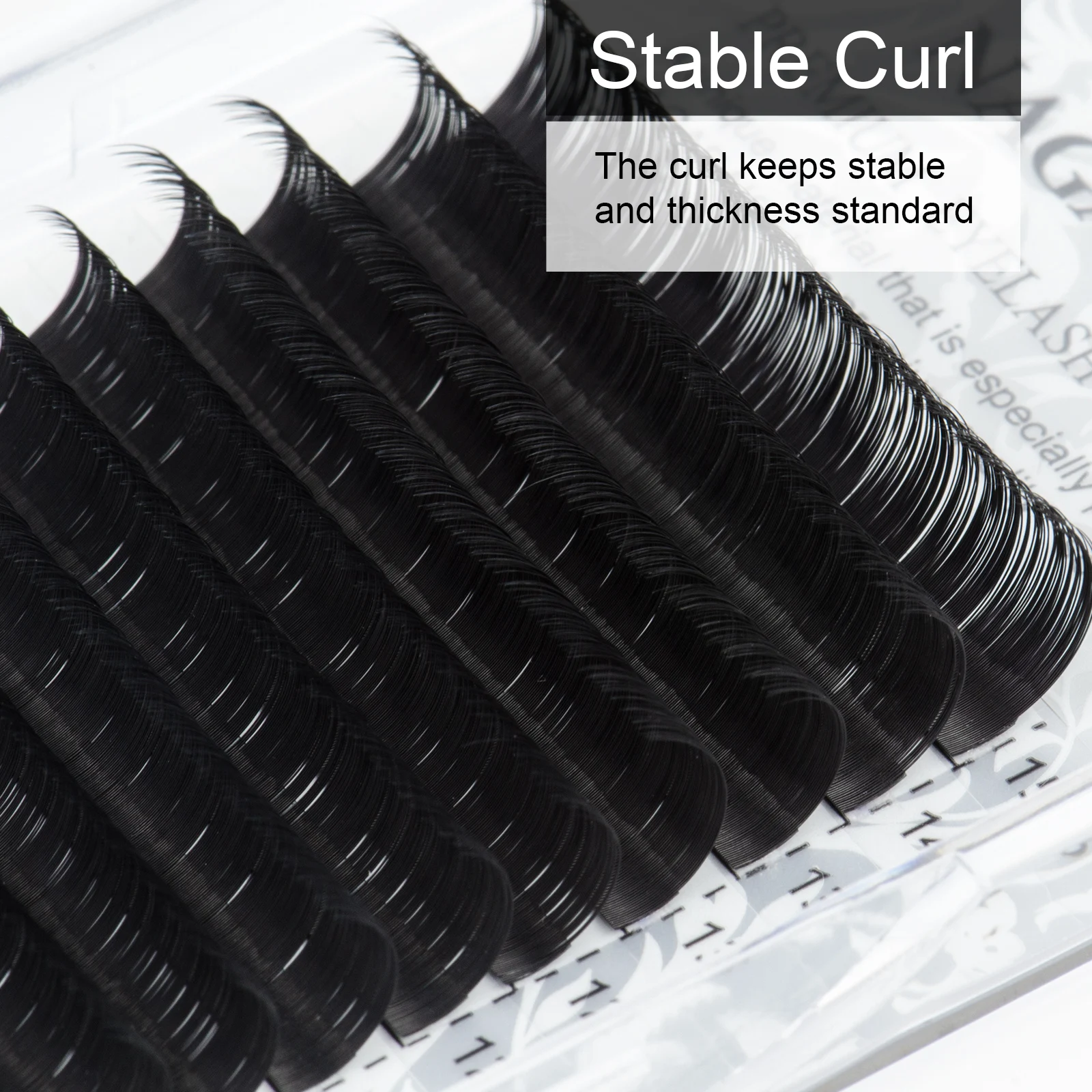 NAGARAKU eyelash extension synthetic mink 16rows/case 7~15mm D N LC L mix premium natural individual makeup maquiagem cilios eyelash extension lashes false eyebrow extensions