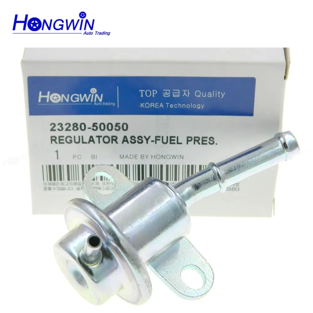 2328050050 Fuel Pressure Regulator For Toyota 4runner Sequoia Tundra Land Cruiser Lexus Gx470