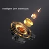 1.8L 304 Stainless Electric Kettle With Water Temperature Control Meter Household Quick Heating Electric Boiling Tea Pot coffee 5