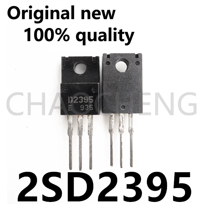 

(10-20piece)100% New original D2395 2SD2395 TO-220F Chipset