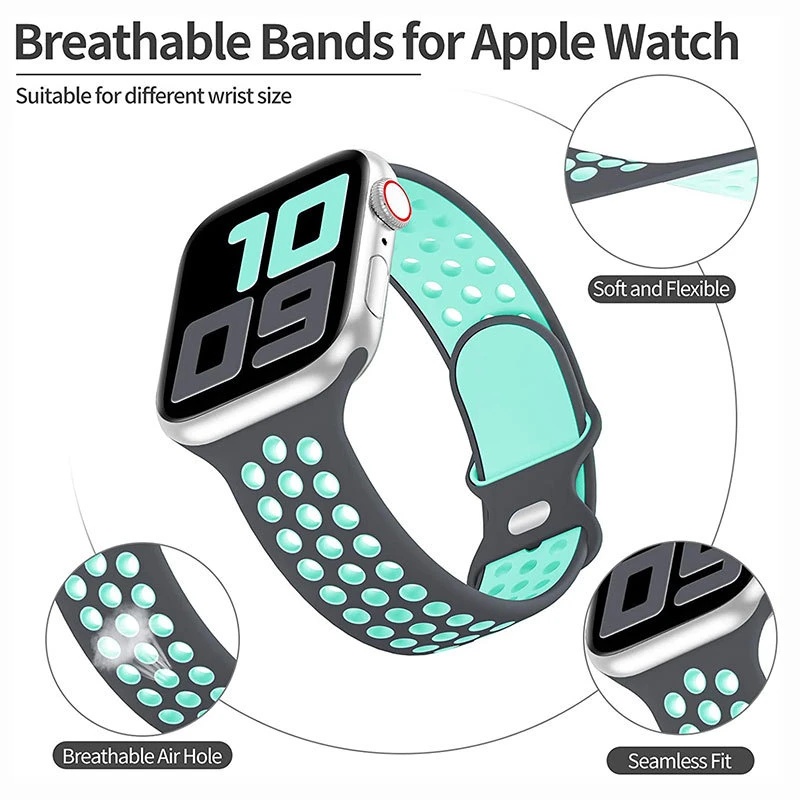 apple watch 7 nike 44