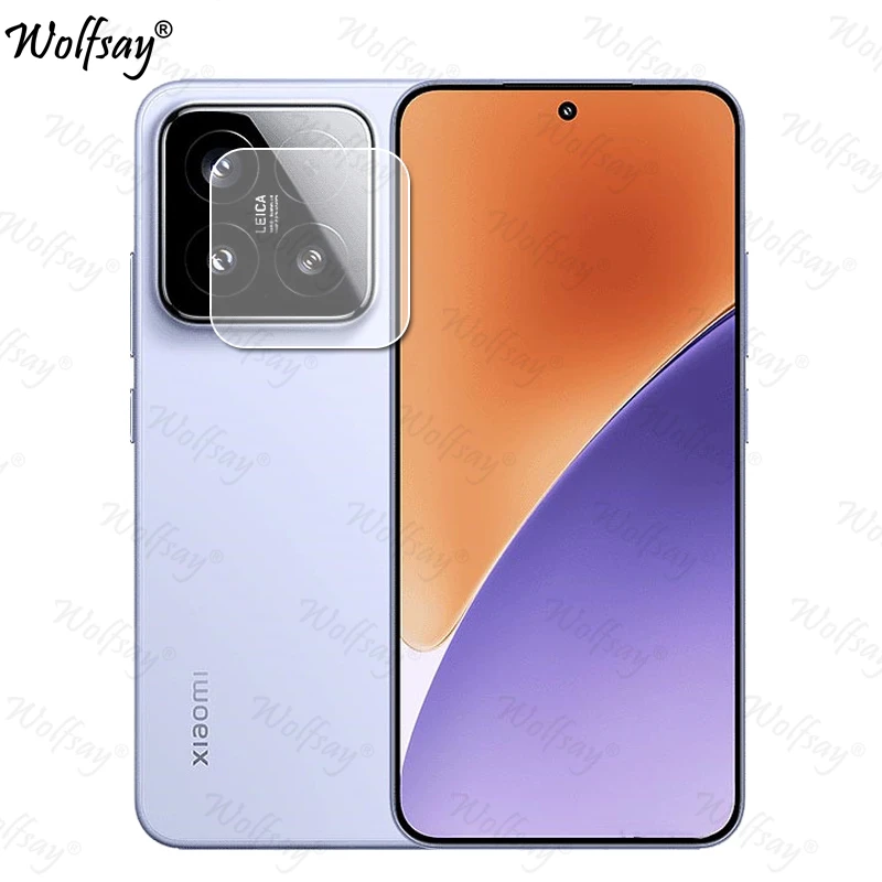 Privatsphäre Screen Protector Für Xiaomi 15 Anti-Spy Gehärtetes Glas Für Xiaomi 15 Kamera Len Film Glas Für Xiaomi 15 glas 6,36 Zoll – Detail 3
