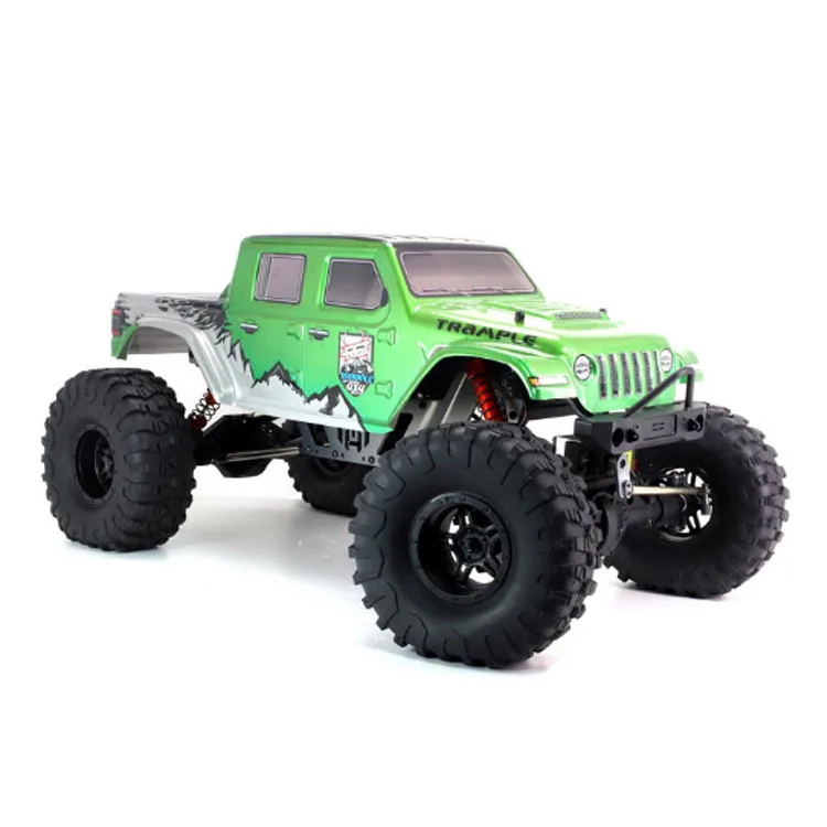 Ruitai rgt ex18100 1 / 10 2,4G 4wd Радиоуправляемый трек, внедорожник, вездеходная модель автомобиля, радиоуправляемая модель, модель автомобиля