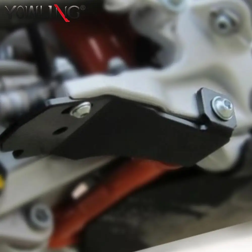 Protezione Della Copertura Protettiva Del Tallone Protezione Del Cilindro Del Freno Per 690 Enduro R Smc R Husqvarna 701 Enduro Supermoto Staffe Per B