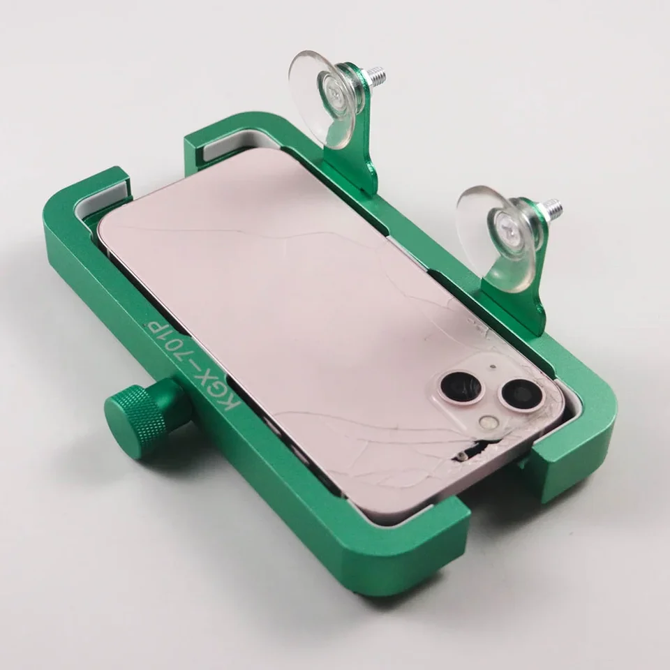 Adjustable Suction Cup Phone Repair Fixture Tool