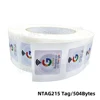nfc215 Google Review Stickers 504Bytes 30mm Waterproof NFC Review Sticker Review us on Google Sticker13.56MHz nfc tags stickers 6