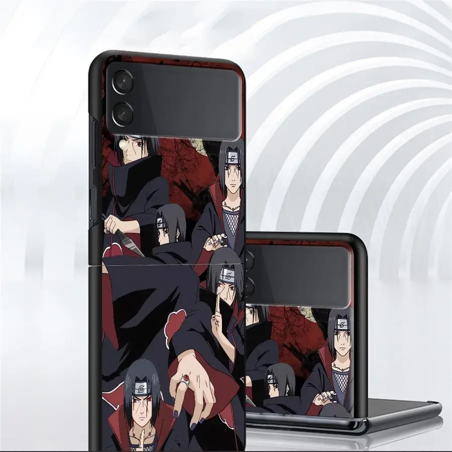 Anime-Inspired Cool Phone Case - Stylish Back Cover Design