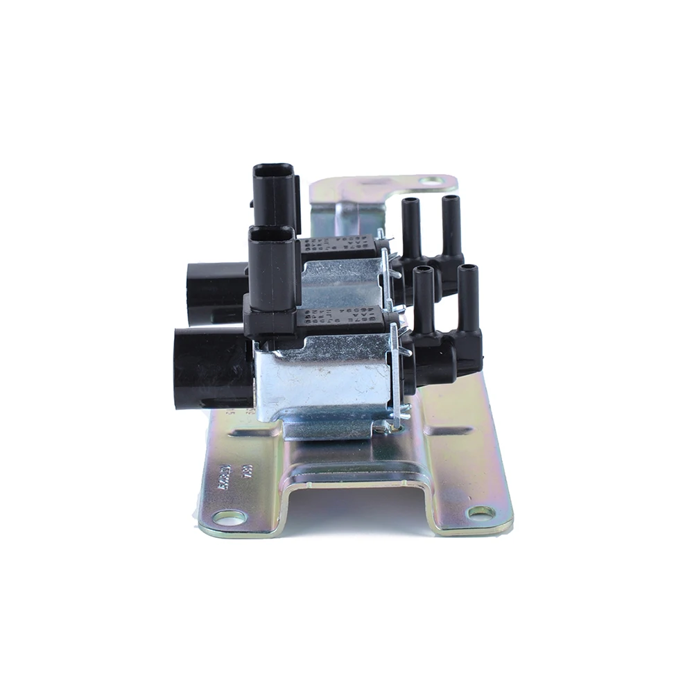 Engine Air Shut Off Magnetic Valve 5243591 for Focus OE 4M5G-9J-559NB 5243591 1357313 BS7E9J559AA Plastic + Enamelled Wire