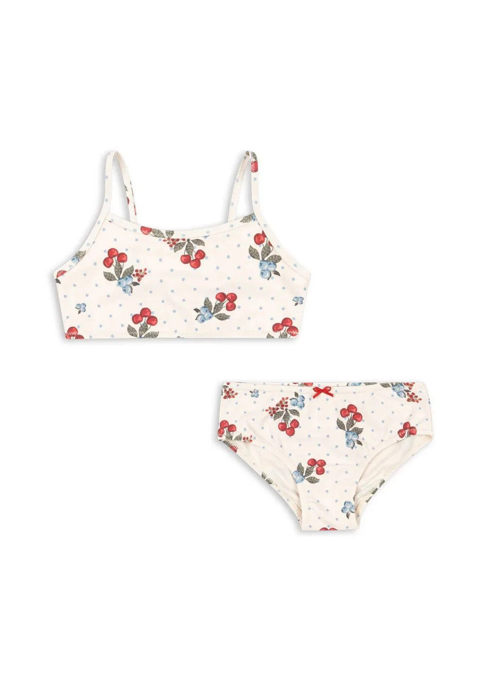 Kids Girls Swimwear Sets 2026 New Summer Cute Print Baby Boys One Piece Swimming Suits Children Holiday Bikini Clothes - 4