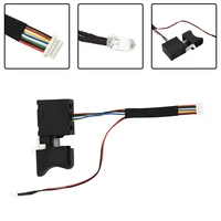 7.2V‑24V Drill Speed Switch Brushless For 2106 161 169 Electric Wrench Drill Switch Adjustable Cordless Drill Trigger Switches 2