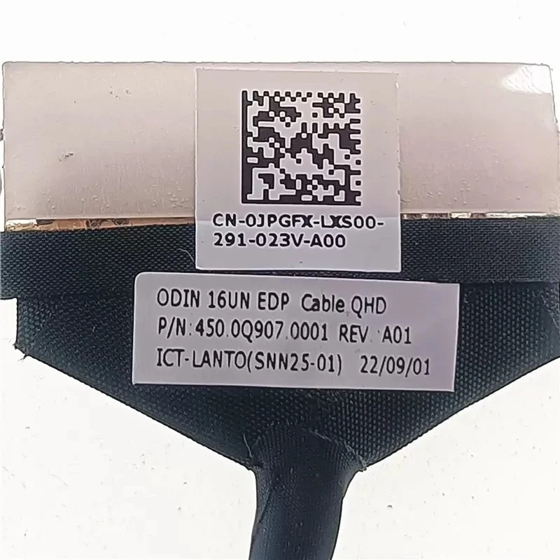 Cavo Piatto LCD Flex Per Dell Inspiron 7720 5720 – OEM 7JFX4