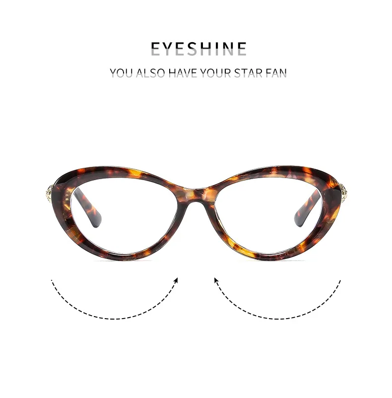 Kocolior Cat Eye Reading Glasses 5