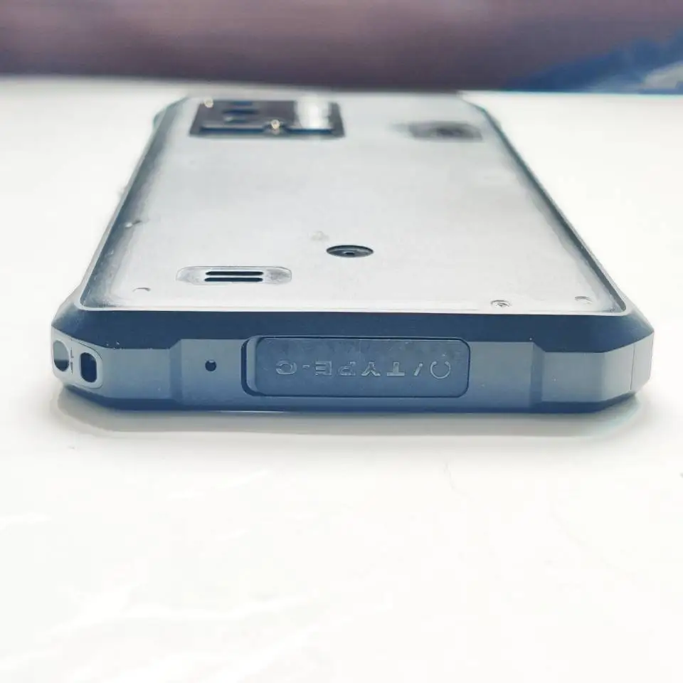 Custodia per Oukitel WP17 (6.78 Pollici) Cover, Protettiva