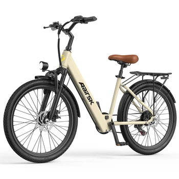 400W 24 Inch Women’s E-Bike 2