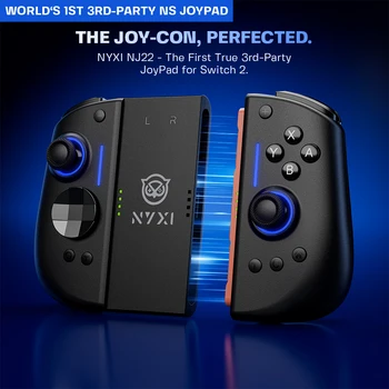 NYXI Hyperion 3 Switch 2 Controller